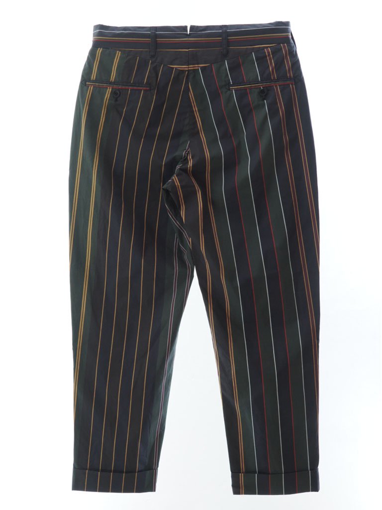 Engineered Garments 󥸥˥ɥ - Andover PantɡСѥ - Regimental Stripe - Multi Color