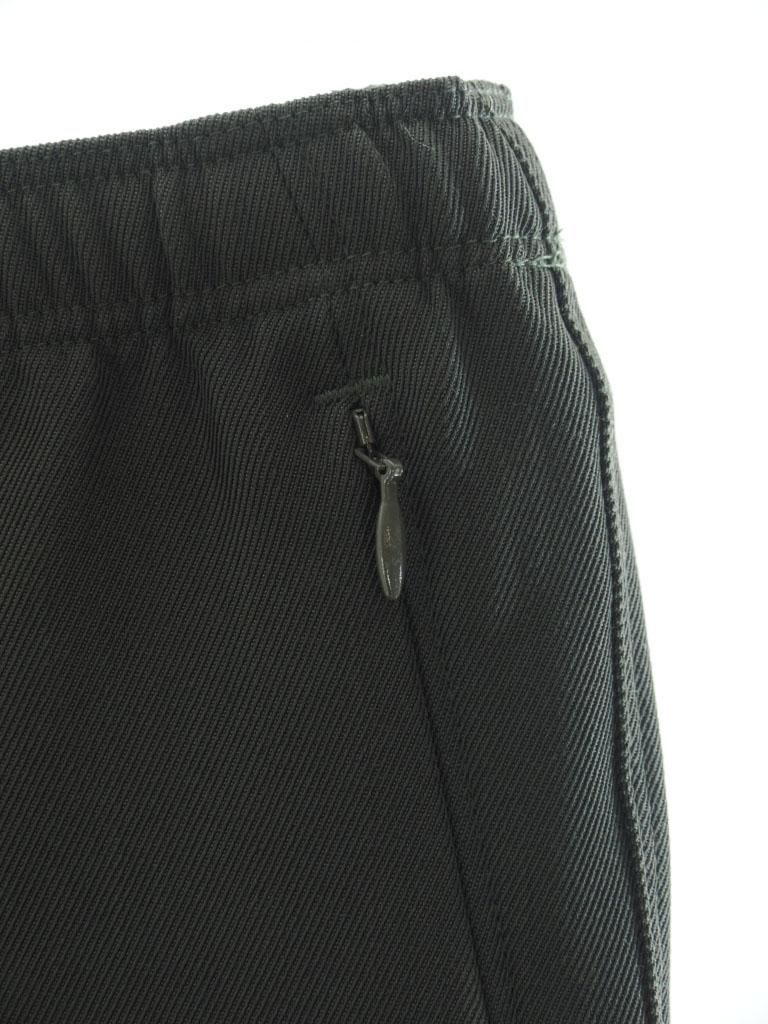 Needles ˡɥ륺 - W.U. Straight Pant ॢåץȥ졼ȥѥ - PE/R/PU Cavalry Twill  - Green