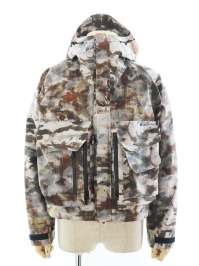 South2 West8 ġȥ - River Trek Jacket Сȥå㥱å - Cotton Ripstop / 3Layer - Taylor River