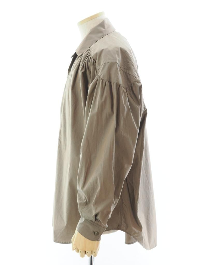 AiE エーアイイー - Painter Shirt ペインターシャツ - Cotton AiE エーアイイー - Painter Shirt ペインターシャツ - Cotton