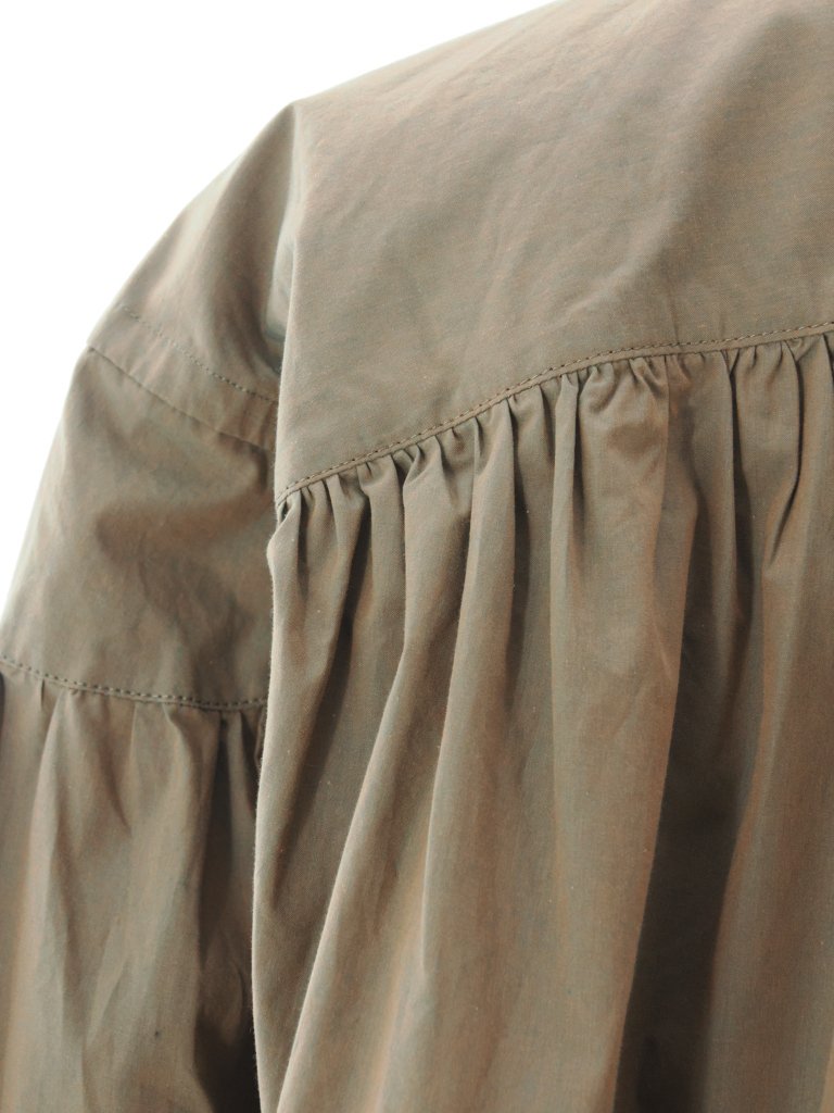 AiE  - Painter Shirt ڥ󥿡 - Cotton Cloth / Iridescent - Khaki
