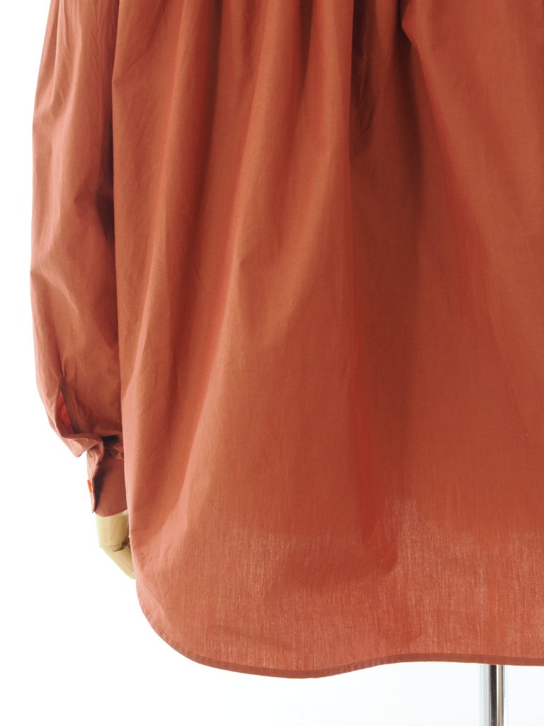 AiE  - Painter Shirt ڥ󥿡 - Cotton Cloth / Iridescent - Orange