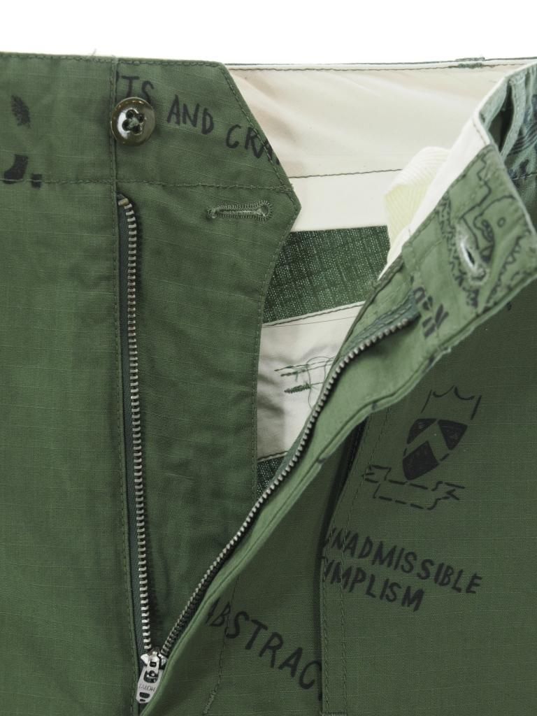 ENGINEERED GARMENTS (エンジニアードガーメンツ) Fatigue Pant
