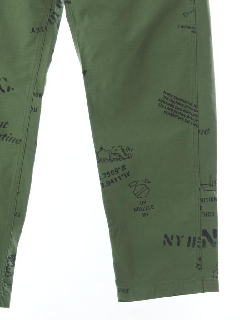 Engineered Garments エンジニアドガーメンツ - Fatigue Pant