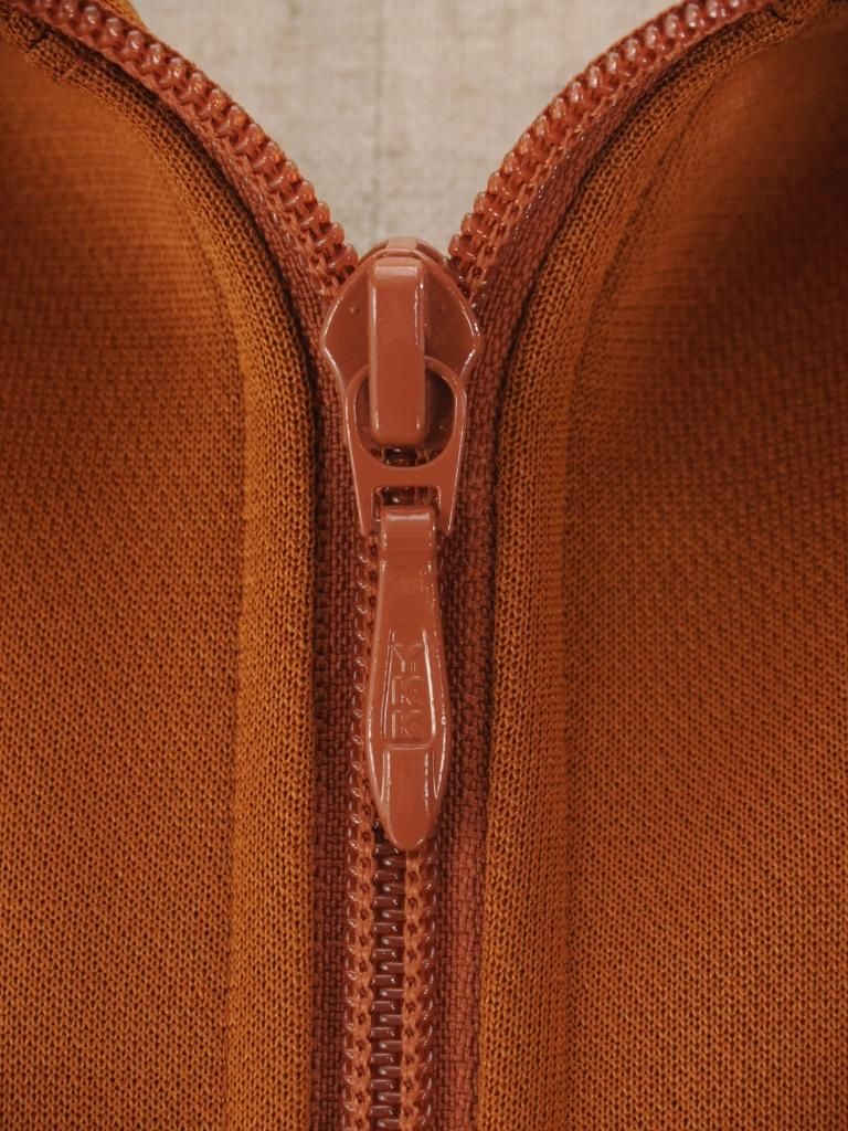 Needles ニードルズ - Track Jacket トラックジャケット - Poly Smooth - Rust