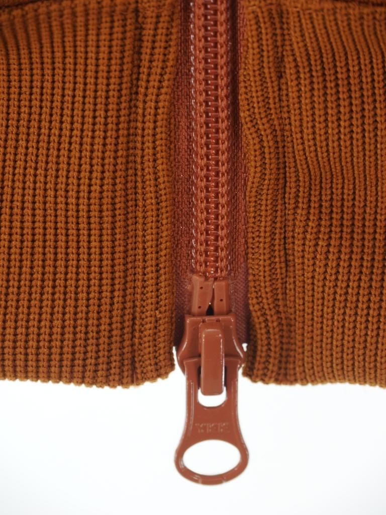 Needles ニードルズ - Track Jacket トラックジャケット - Poly Smooth - Rust