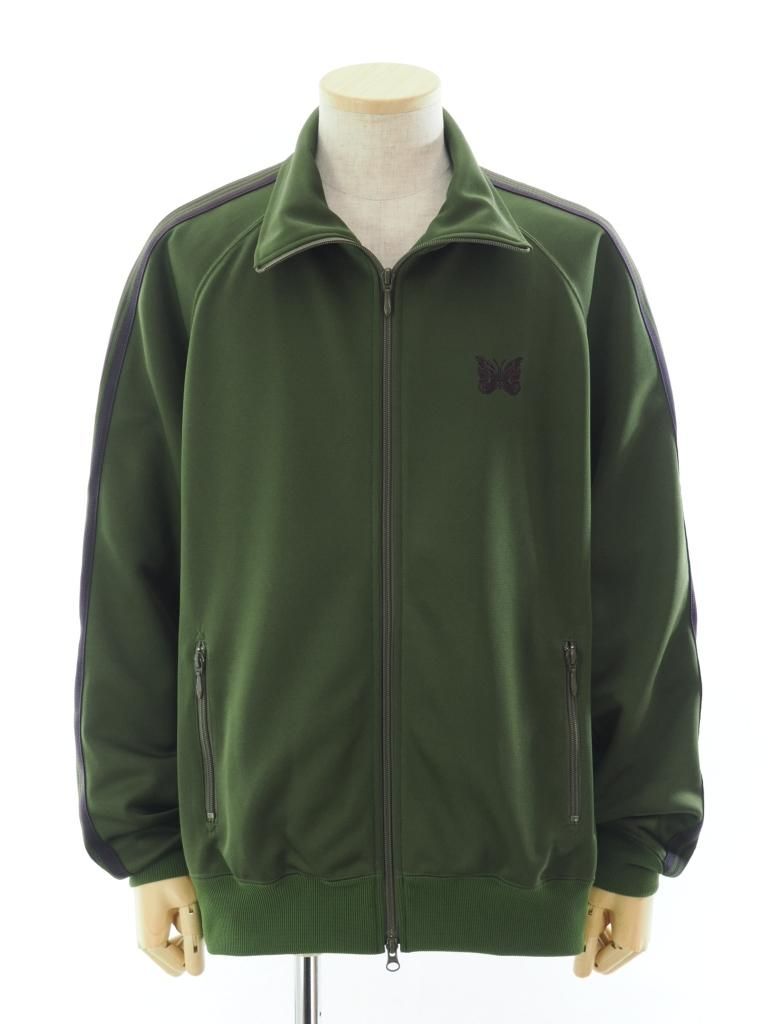 Needles ニードルズ - Track Jacket トラックジャケット - Poly Needles ニードルズ - Track Jacket トラックジャケット - Poly