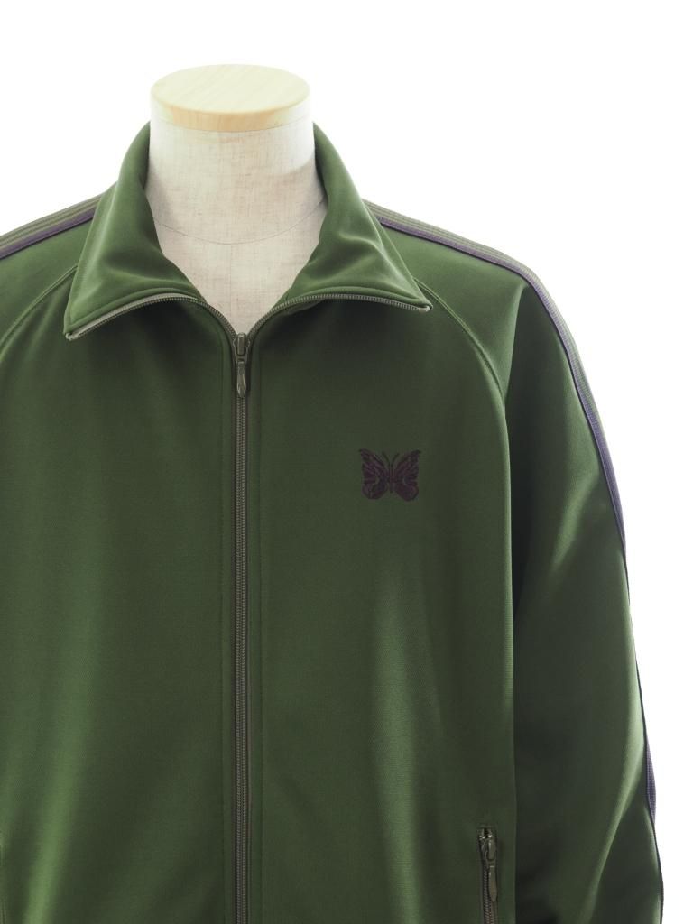 Needles ニードルズ - Track Jacket トラックジャケット - Poly Needles ニードルズ - Track Jacket トラックジャケット - Poly