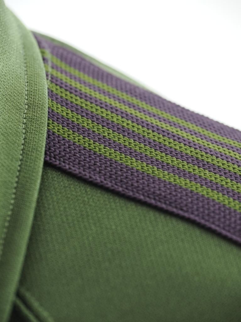 Needles ニードルズ - Track Jacket トラックジャケット - Poly Smooth - Olive