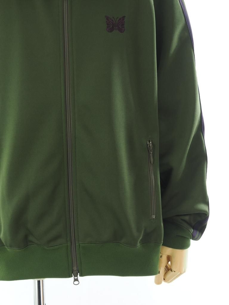 Needles ニードルズ - Track Jacket トラックジャケット - Poly Needles ニードルズ - Track Jacket トラックジャケット - Poly