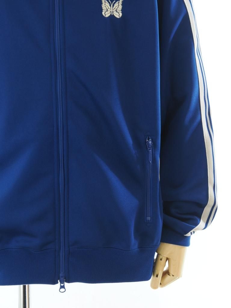 Needles ニードルズ - Track Jacket トラックジャケット - Poly Needles ニードルズ - Track Jacket トラックジャケット - Poly