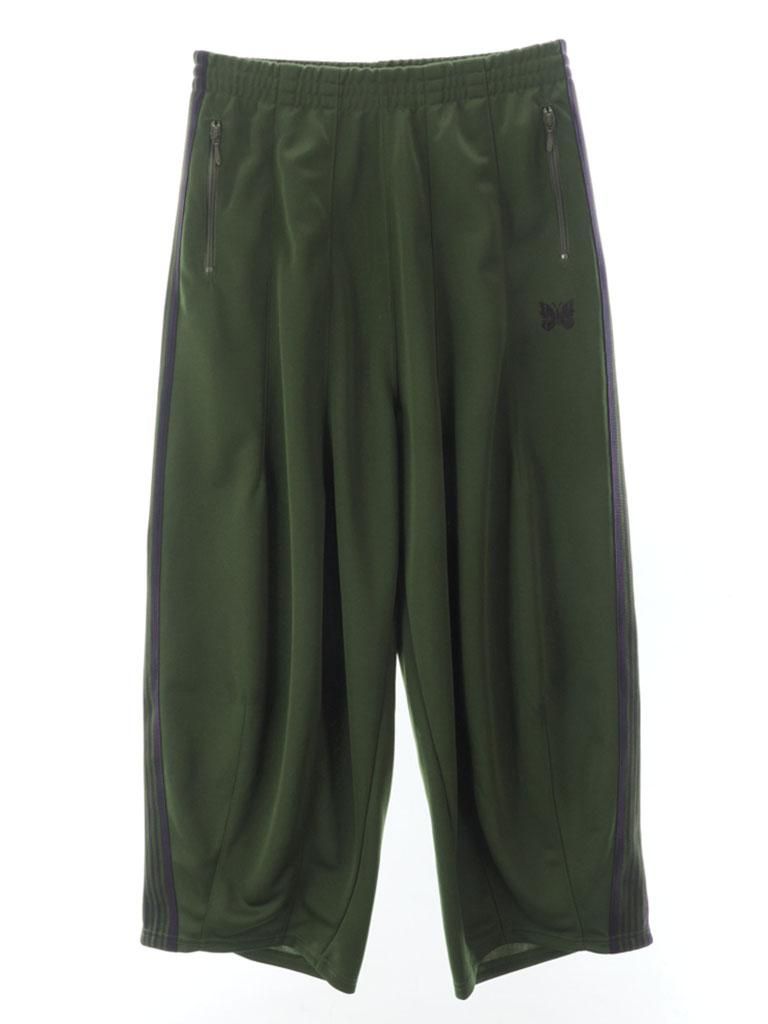 Needles ˡɥ륺 - H.D. Track Pant ҥǥȥåѥ - Poly Smooth - Olive