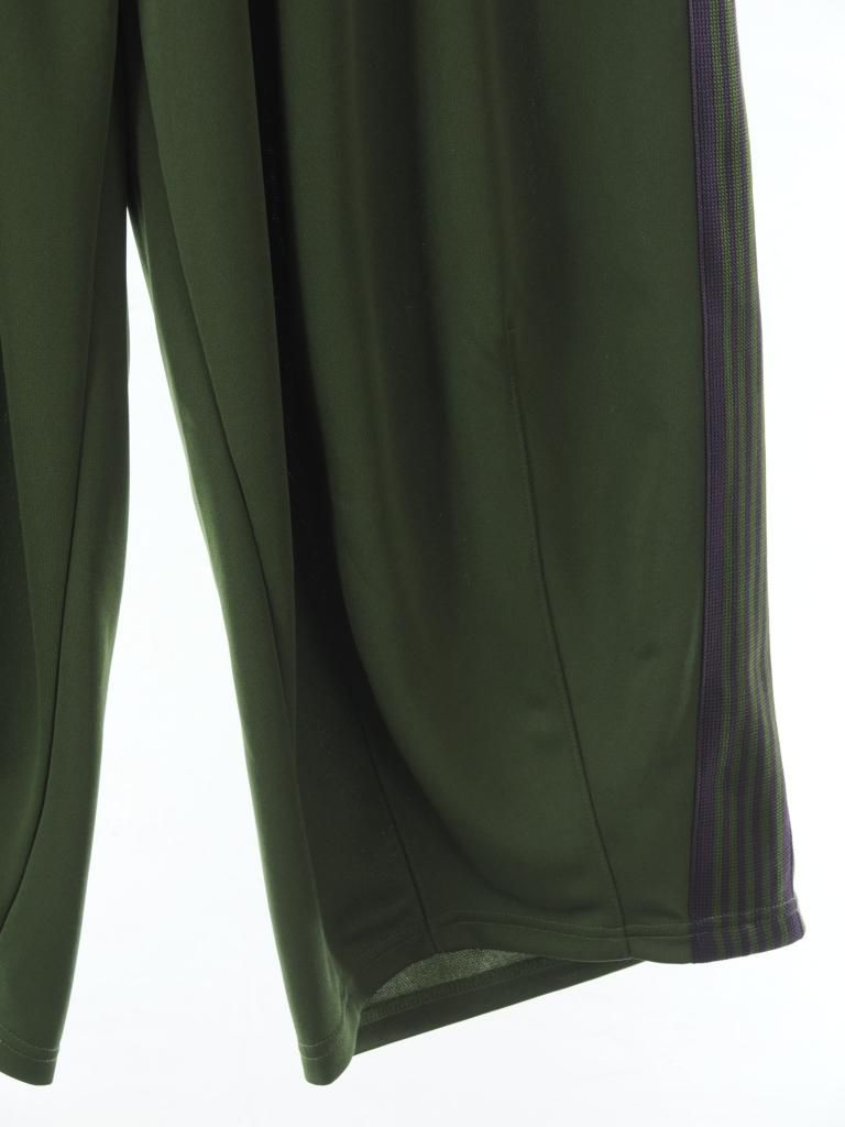 Needles ˡɥ륺 - H.D. Track Pant ҥǥȥåѥ - Poly Smooth - Olive