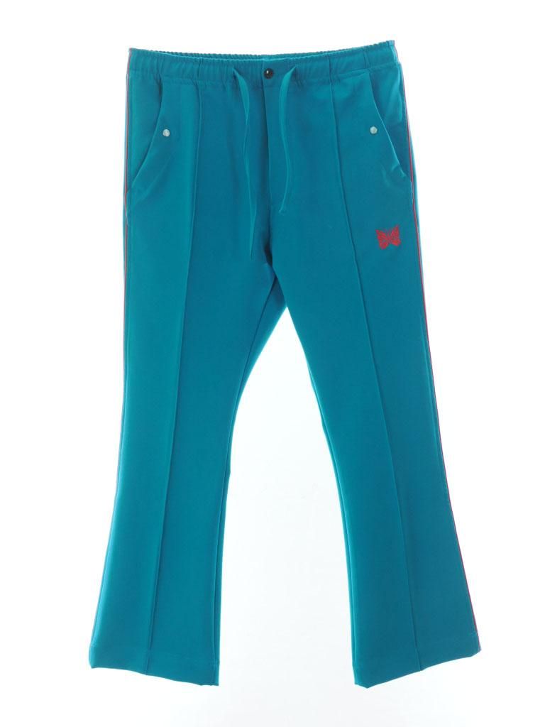 Needles ニードルズ - Piping Cowboy Pant パイピングカウボーイパンツ - PE/PU Double Cloth - Turquoise
