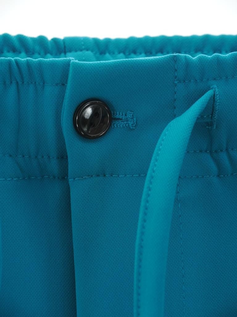 Needles ニードルズ - Piping Cowboy Pant パイピングカウボーイパンツ - PE/PU Double Cloth - Turquoise
