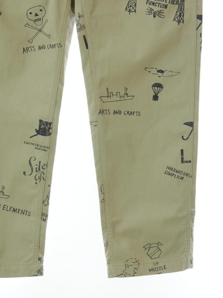 Engineered Garments エンジニアドガーメンツ - Fatigue Pant Engineered Garments エンジニアドガーメンツ - Fatigue Pant