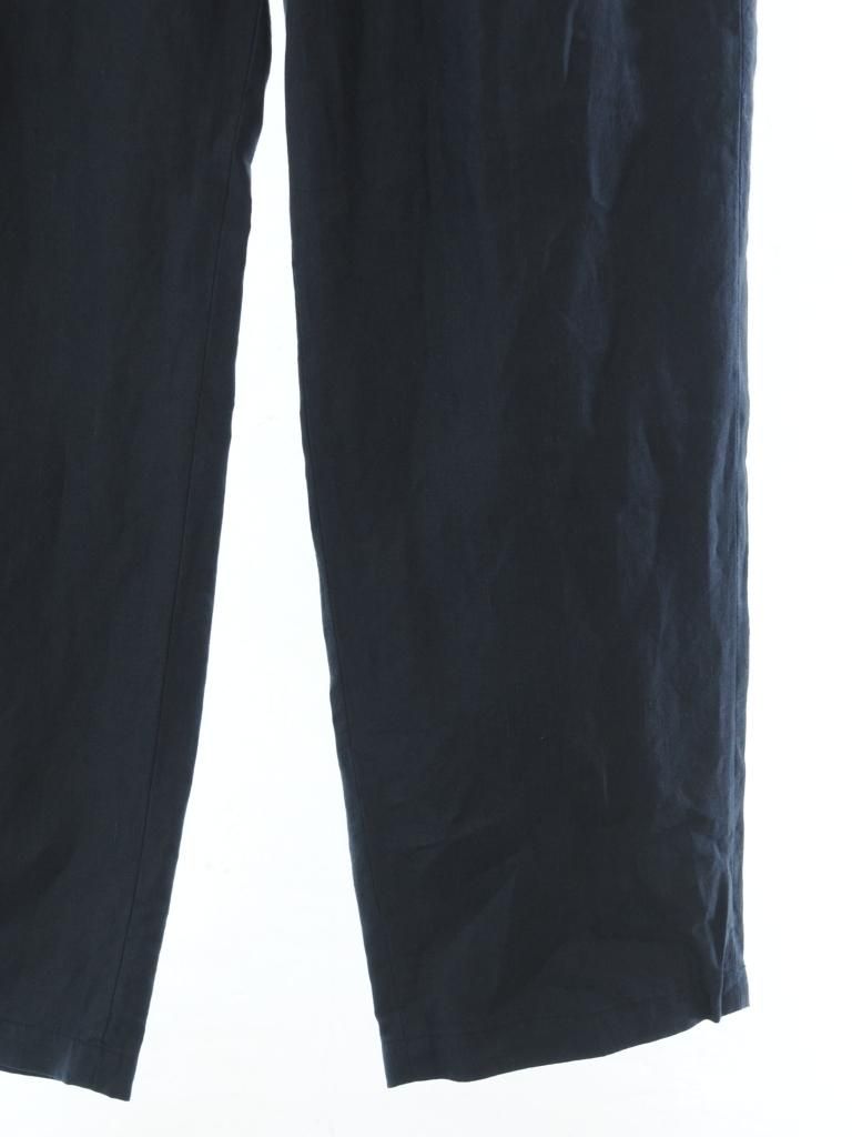 Engineered Garments エンジニアドガーメンツ - Carlyle Pant カーライルパンツ - Linen Twill - Navy