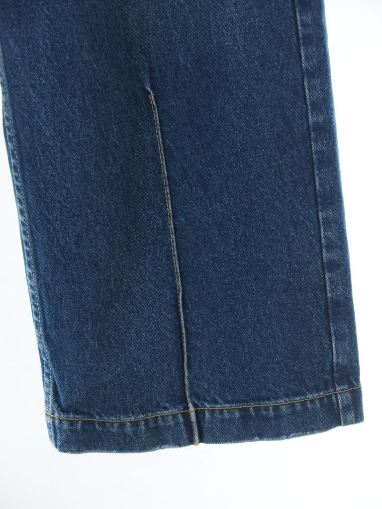 Rhodolirion ロドリリオン - 90'Loose Straight Jean Pant 90 Rhodolirion ロドリリオン - 90'Loose Straight Jean Pant 90