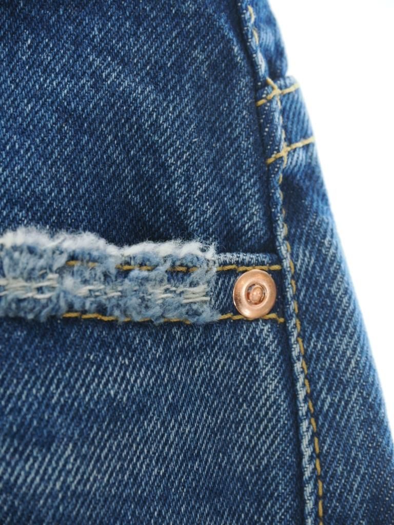 Rhodolirion ロドリリオン - 90'Loose Straight Jean Pant 90 Rhodolirion ロドリリオン - 90'Loose Straight Jean Pant 90