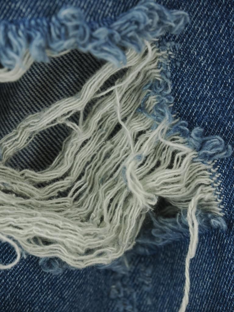 Rhodolirion ロドリリオン - 90'Loose Straight Jean Pant 90 Rhodolirion ロドリリオン - 90'Loose Straight Jean Pant 90