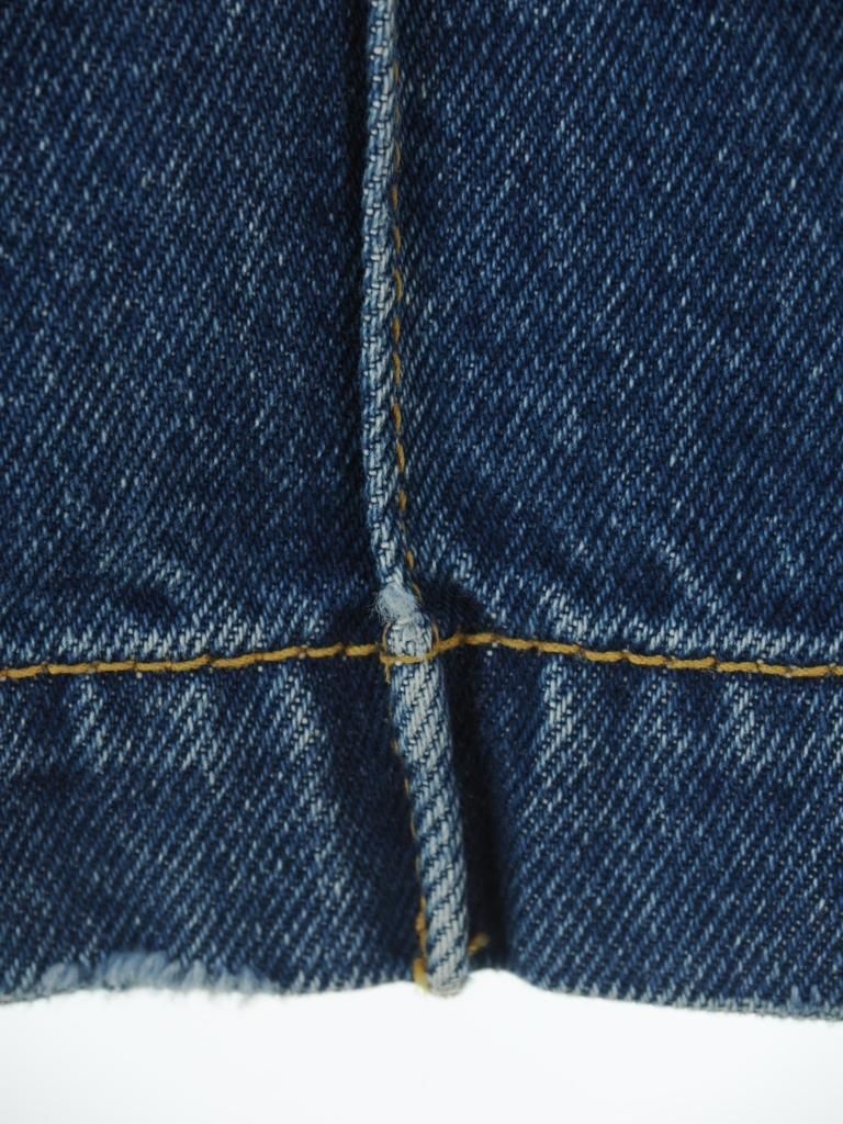 Rhodolirion ロドリリオン - 90'Loose Straight Jean Pant 90 Rhodolirion ロドリリオン - 90'Loose Straight Jean Pant 90