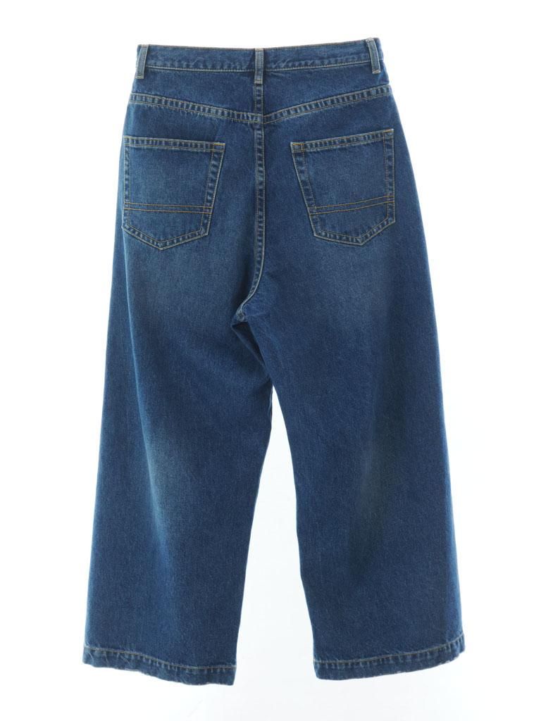 Rhodolirion ロドリリオン - 90'Loose Straight Jean Pant 90 Rhodolirion ロドリリオン - 90'Loose Straight Jean Pant 90