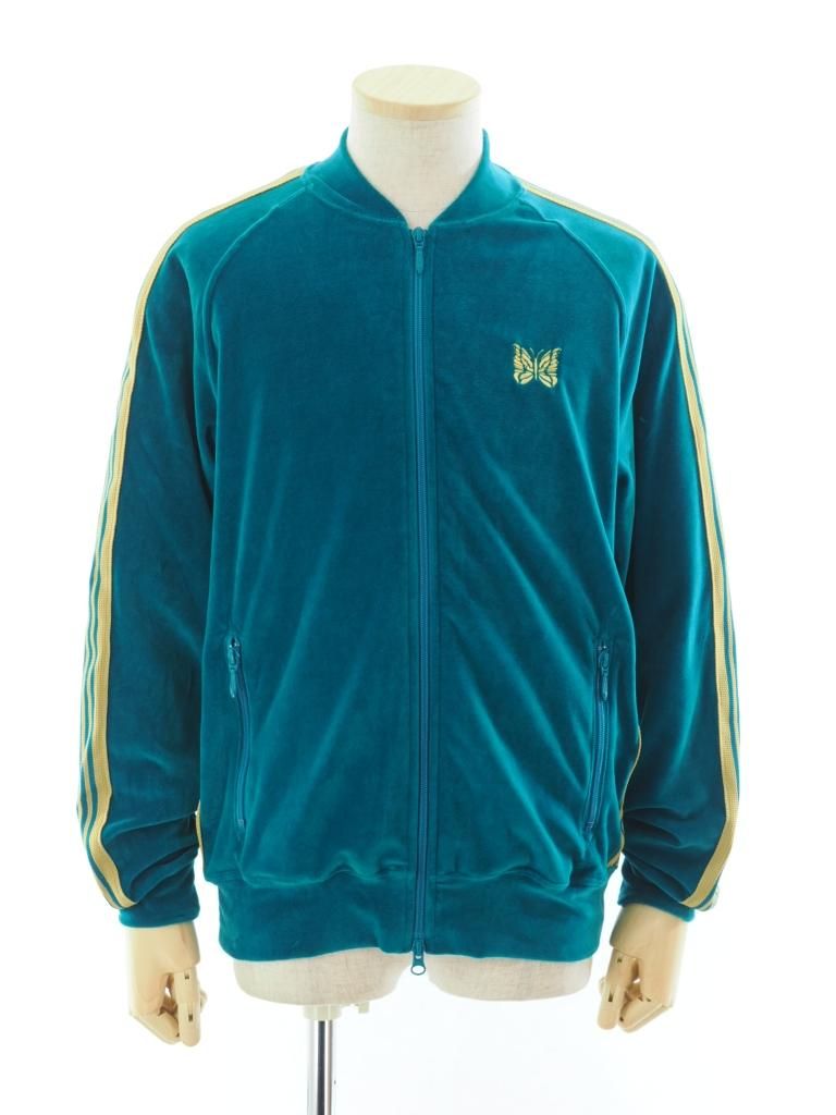 Needles ニードルズ - RC Track Jacket アールシートラック Needles ニードルズ - RC Track Jacket アールシートラック