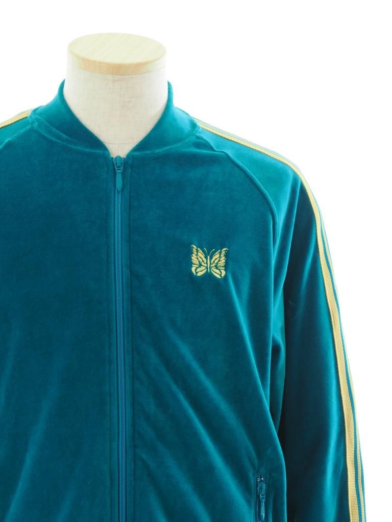 Needles ニードルズ - RC Track Jacket アールシートラック Needles ニードルズ - RC Track Jacket アールシートラック