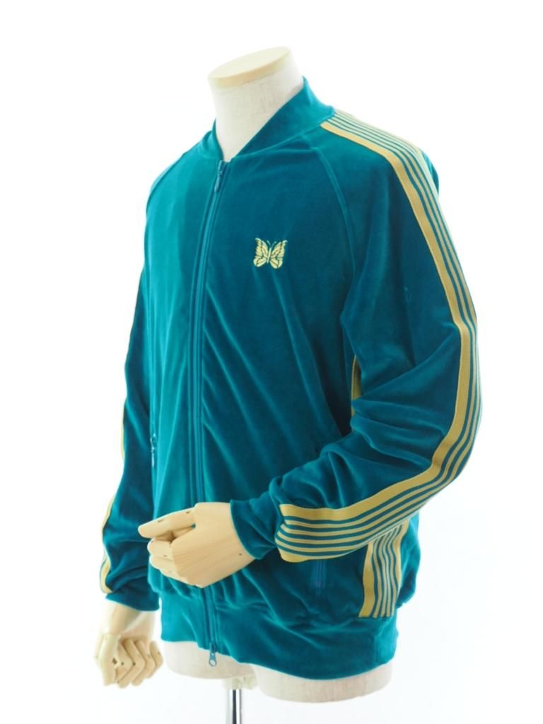 Needles ニードルズ - RC Track Jacket アールシートラック