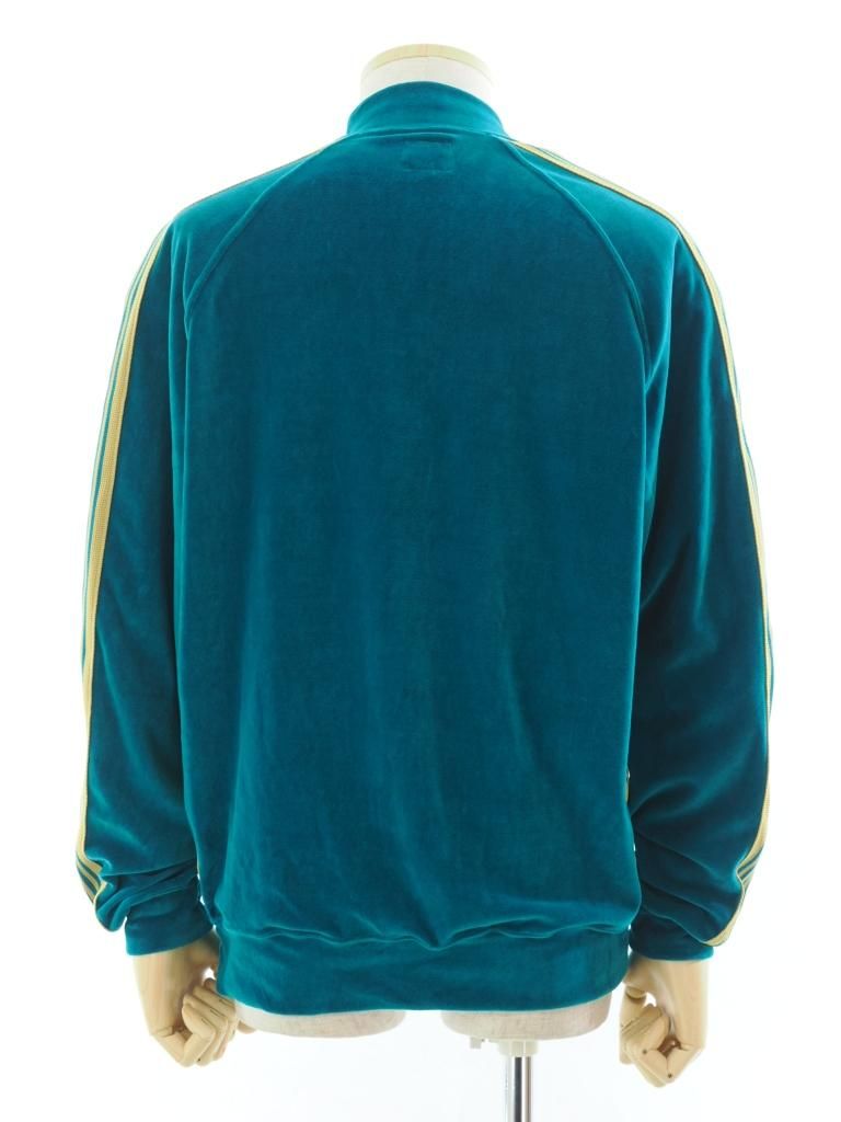 Needles ニードルズ - RC Track Jacket アールシートラック Needles ニードルズ - RC Track Jacket アールシートラック
