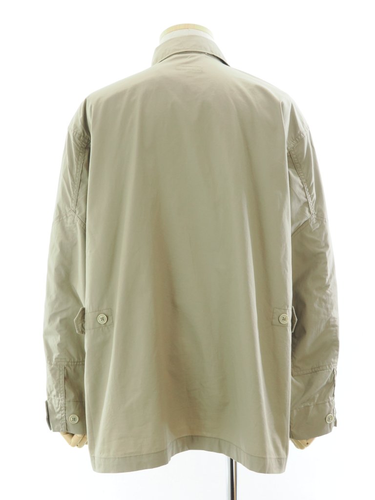 Engineered Garments 󥸥˥ɥ - BDU Jacket ӡǥ桼㥱å - High Count Twill - Khaki