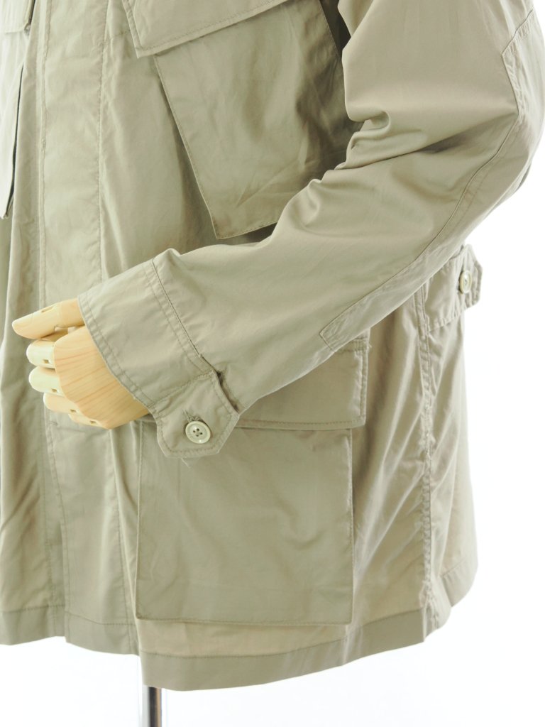 Engineered Garments 󥸥˥ɥ - BDU Jacket ӡǥ桼㥱å - High Count Twill - Khaki