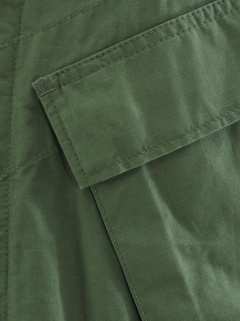 Engineered Garments エンジニアドガーメンツ - BDU Jacket ビーディーユージャケット - Cotton Ripstop - Olive