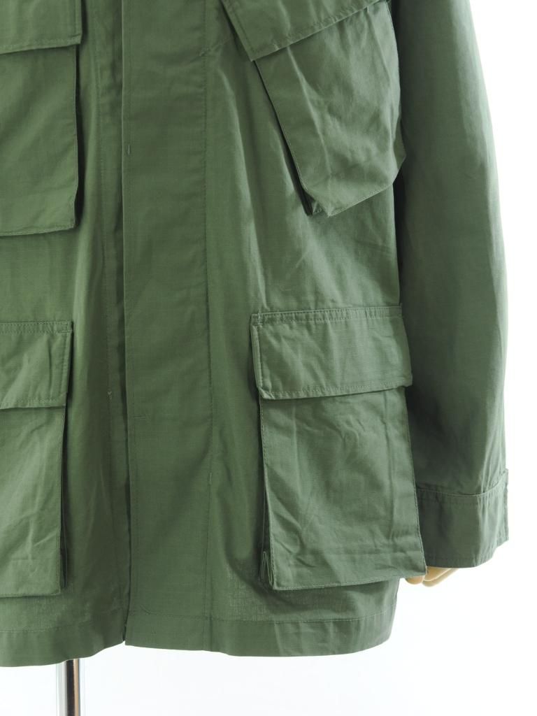 Engineered Garments 󥸥˥ɥ - BDU Jacket ӡǥ桼㥱å - Cotton Ripstop - Olive