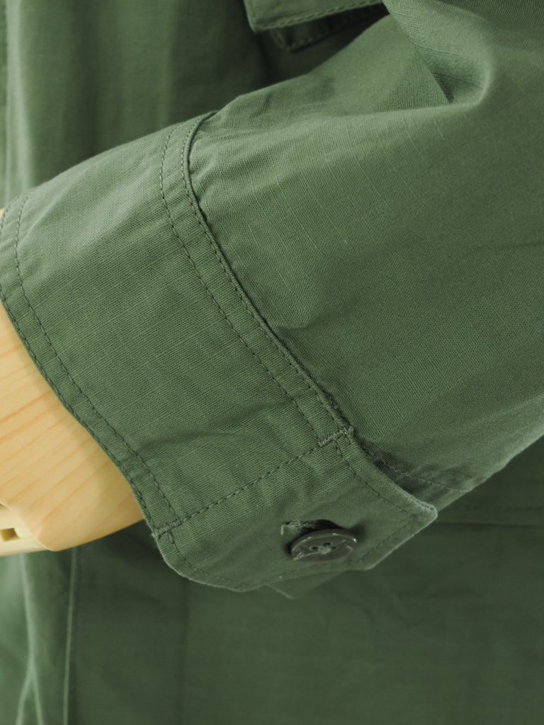 Engineered Garments 󥸥˥ɥ - BDU Jacket ӡǥ桼㥱å - Cotton Ripstop - Olive