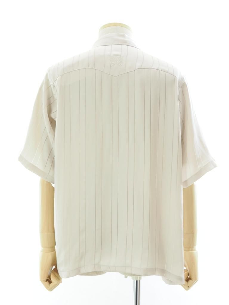 Needles ニードルズ - S/S Cowboy One-Up Shirt ショート