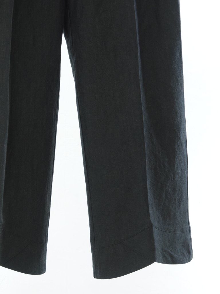 TUITACI  ĥ - Weather Cloth Trouser - Black