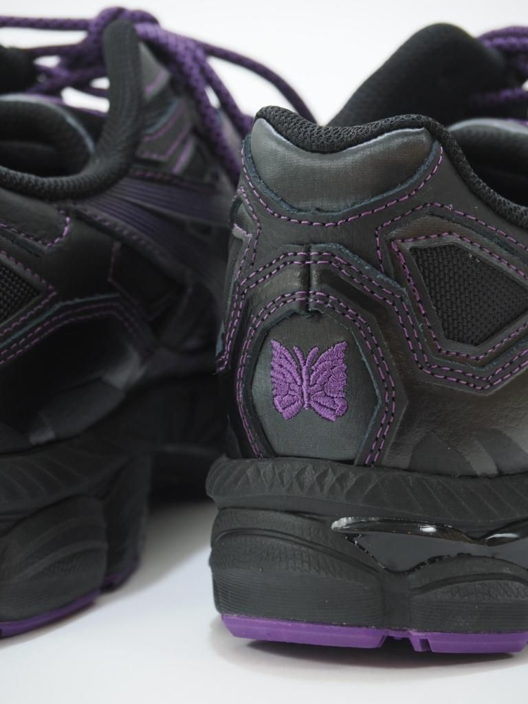 Needles ニードルズ X Asics アシックス - GEL NYC - Black