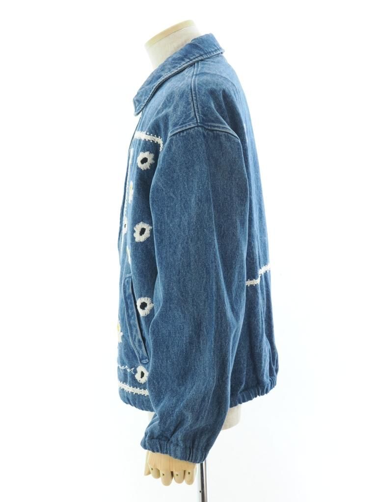 NOMA t.d. ノーマティーディー - Bandana Hand Embroidery