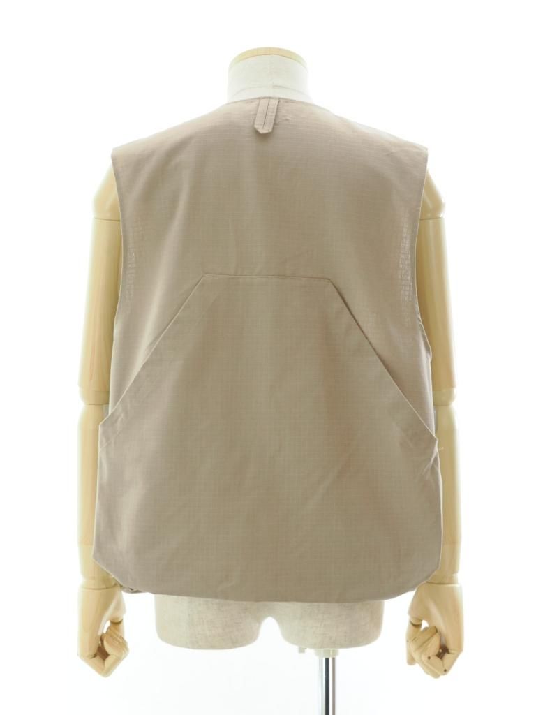 Engineered Garments エンジンニアドガーメンツ - Fowl Vest Engineered Garments エンジンニアドガーメンツ - Fowl Vest