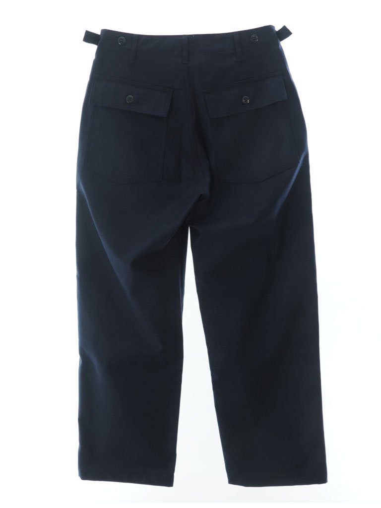 EG WORKADAY ǥ - Fatigue Pant եƥѥ - Cotton Reversed Sateen - Dk.Navy