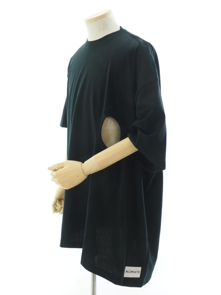 NOMA t.d. ノーマティーディー - Four Neck Holes Tee フォー