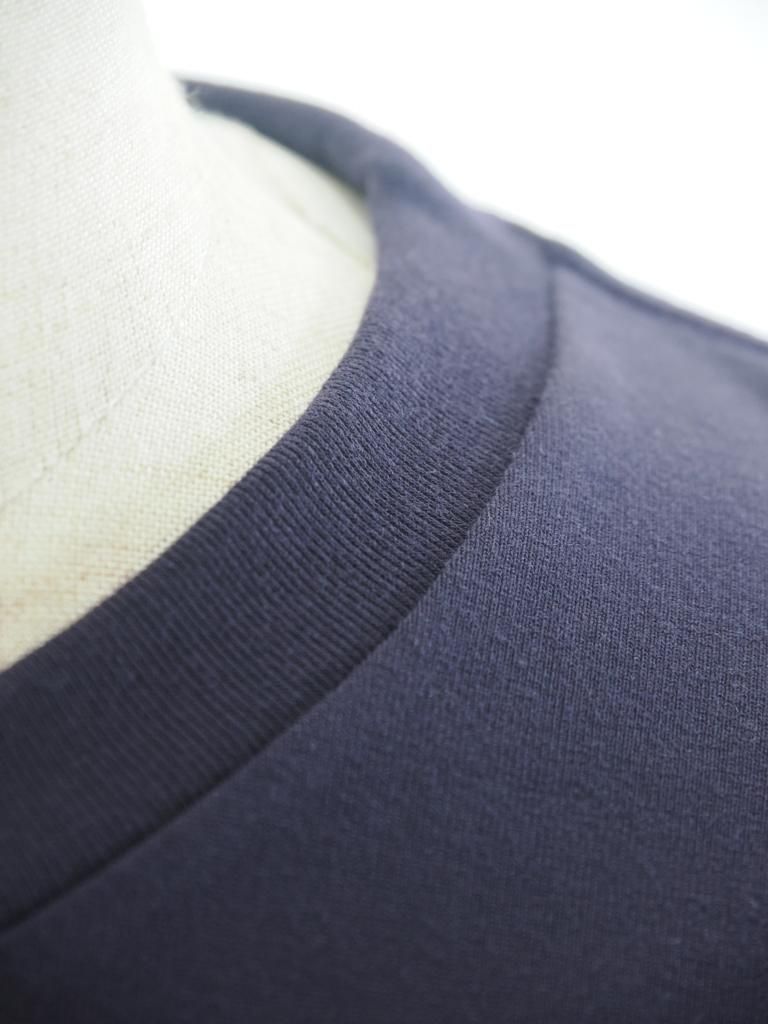Needles ニードルズ - L/S Crew Neck Tee ロングスリーブクルー Needles ニードルズ - L/S Crew Neck Tee ロングスリーブクルー