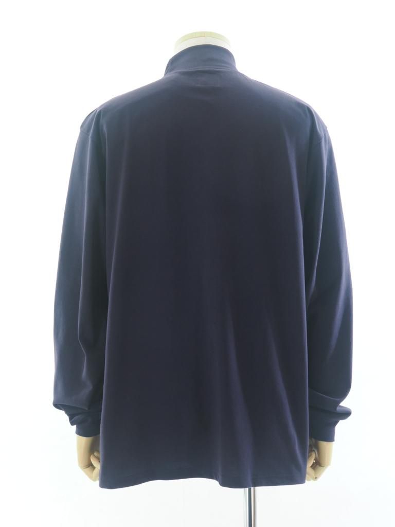 Needles ニードルズ - L/S Mock Neck Tee ロングスリーブモック Needles ニードルズ - L/S Mock Neck Tee ロングスリーブモック