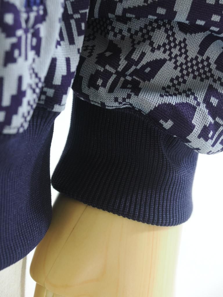 Needles ニードルズ - Track Jacket トラックジャケット - Poly Needles ニードルズ - Track Jacket トラックジャケット - Poly
