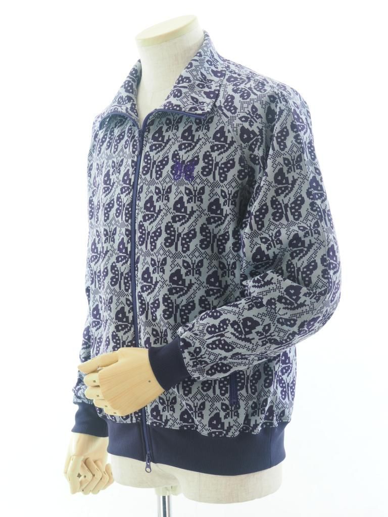 Needles ニードルズ - Track Jacket トラックジャケット - Poly Needles ニードルズ - Track Jacket トラックジャケット - Poly