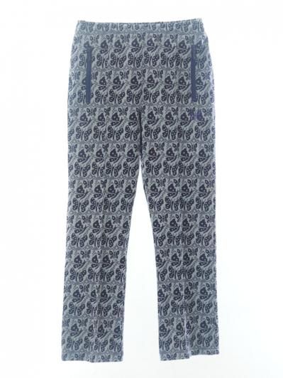 Needles ニードルズ - Track Pant トラックパンツ - Poly Jq. - Papillon