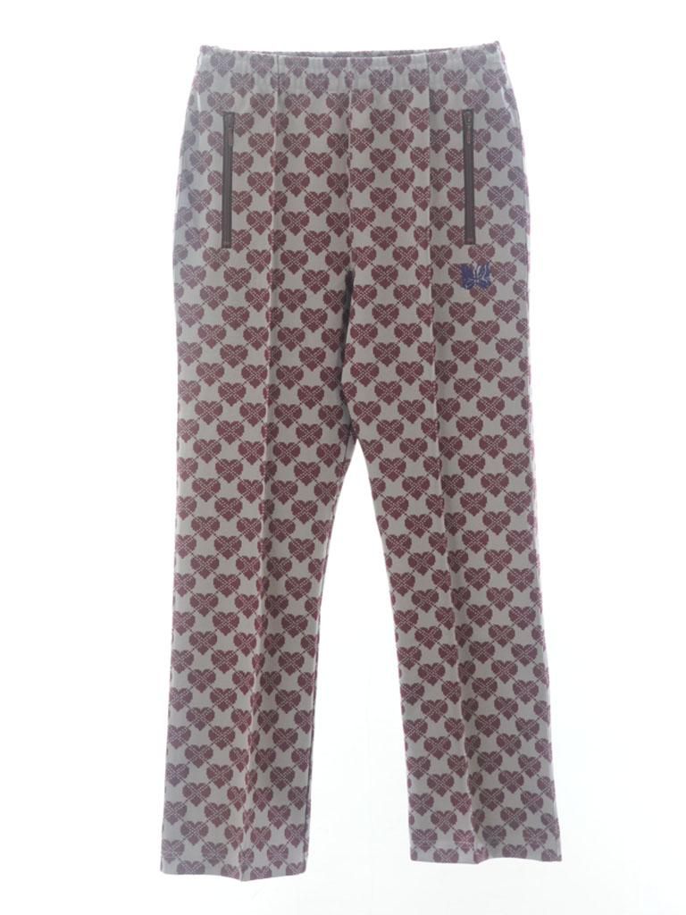 Needles ニードルズ - Track Pant トラックパンツ - Poly Jq Needles ニードルズ - Track Pant トラックパンツ - Poly Jq