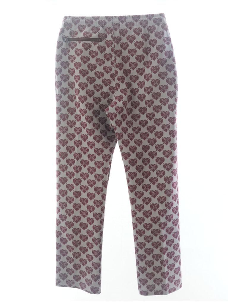 Needles ニードルズ - Track Pant トラックパンツ - Poly Jq Needles ニードルズ - Track Pant トラックパンツ - Poly Jq