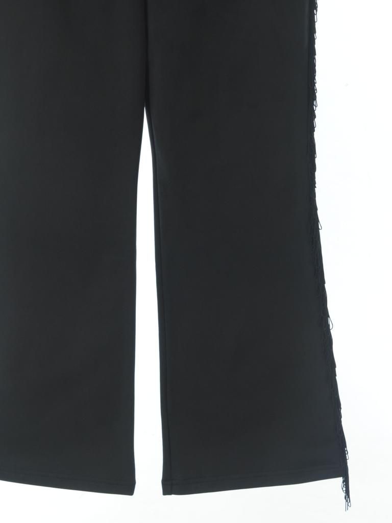 Needles ニードルズ - Fringe Boot-Cut Track Pant フリンジブーツ 